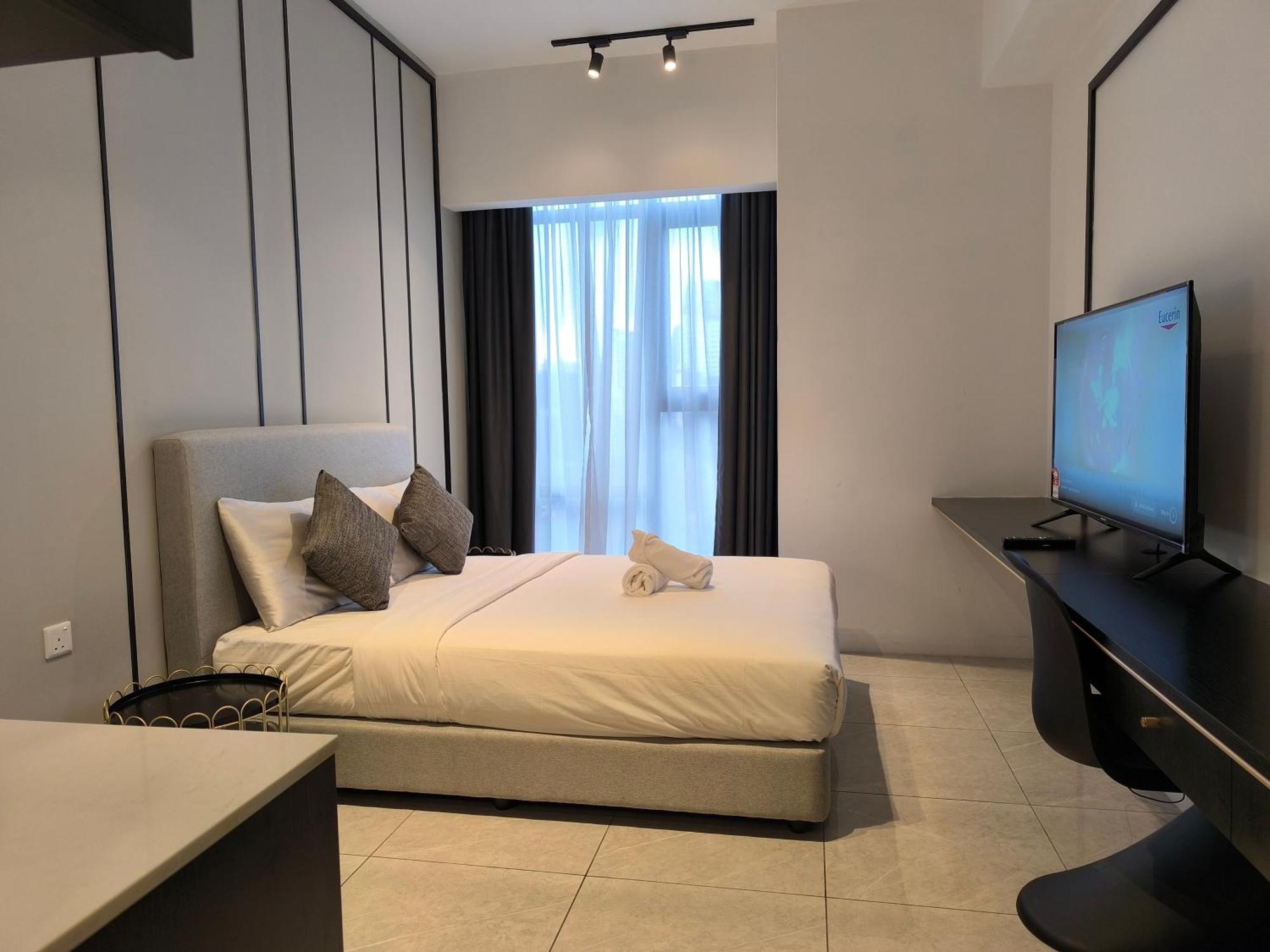 Axon Service Suites At Bukit Bintang Kl Kuala Lumpur Bagian luar foto