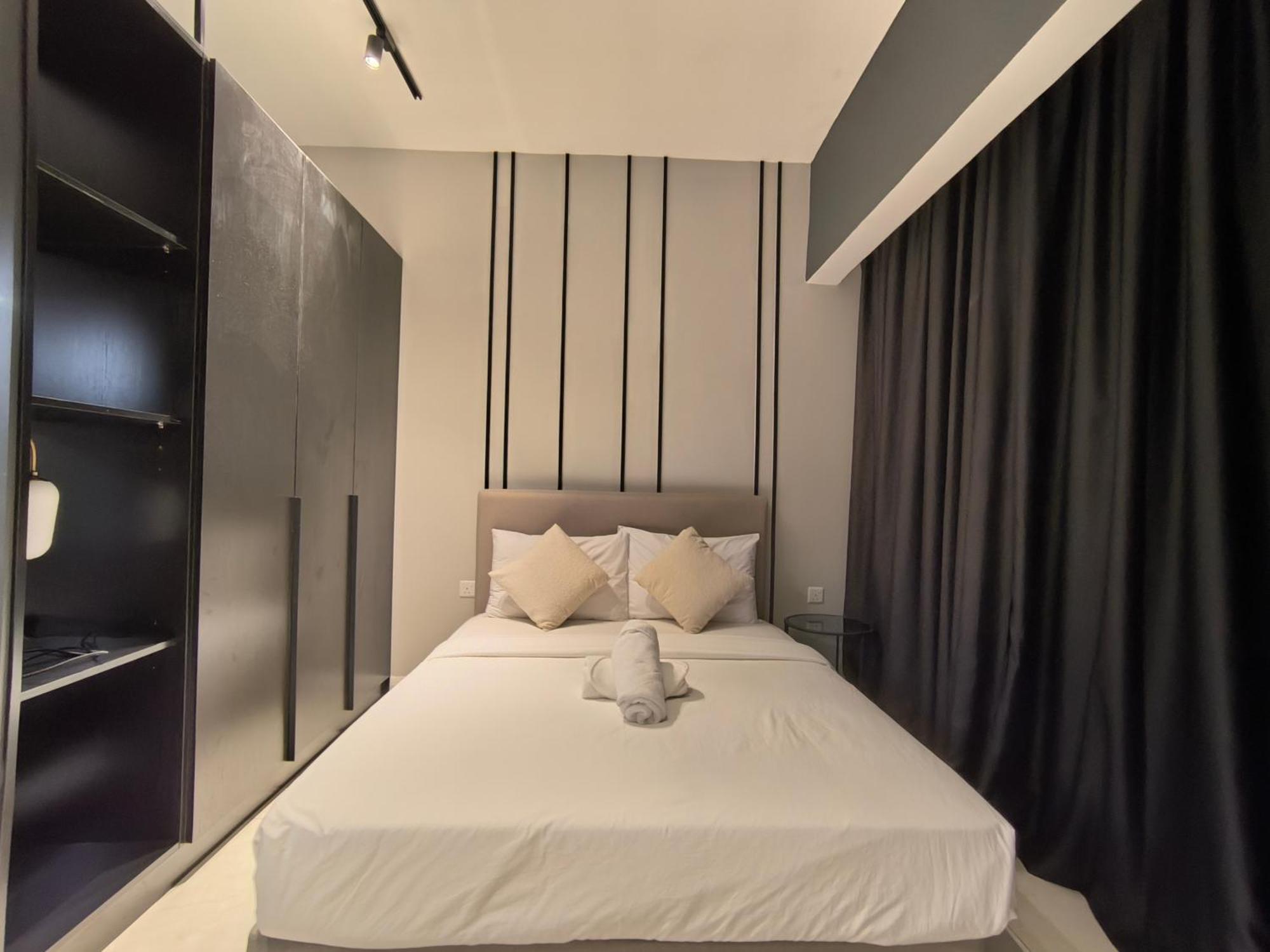 Axon Service Suites At Bukit Bintang Kl Kuala Lumpur Bagian luar foto