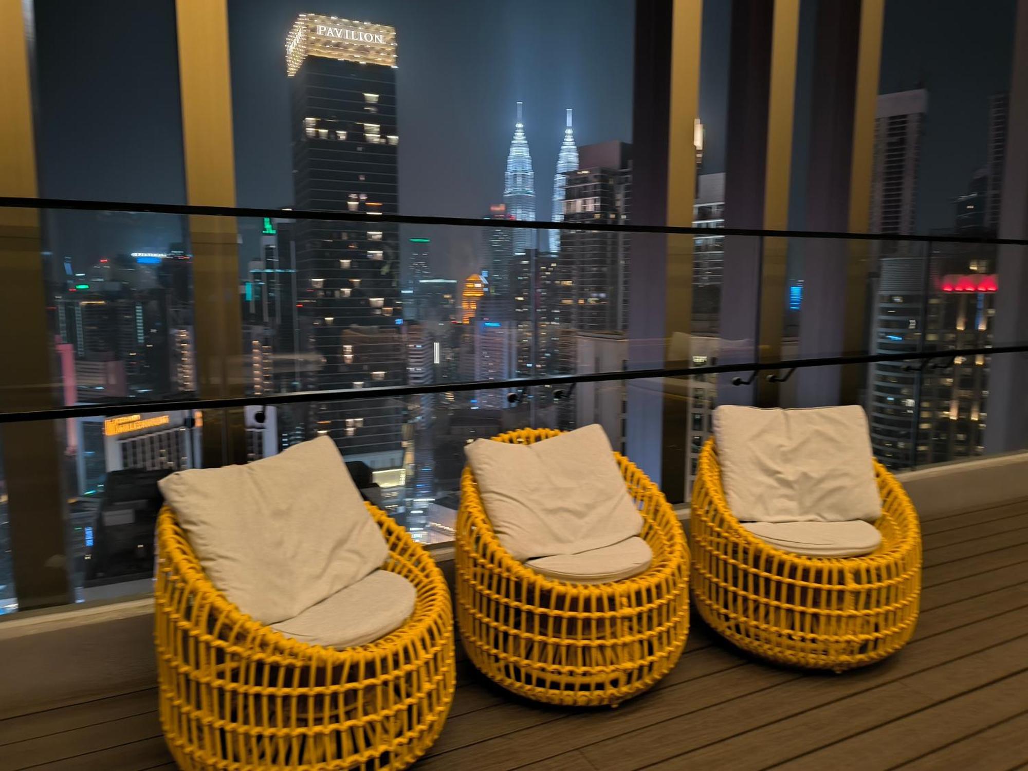 Axon Service Suites At Bukit Bintang Kl Kuala Lumpur Bagian luar foto