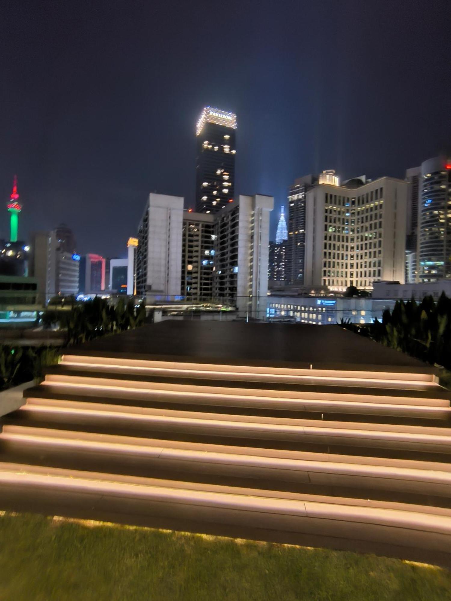 Axon Service Suites At Bukit Bintang Kl Kuala Lumpur Bagian luar foto