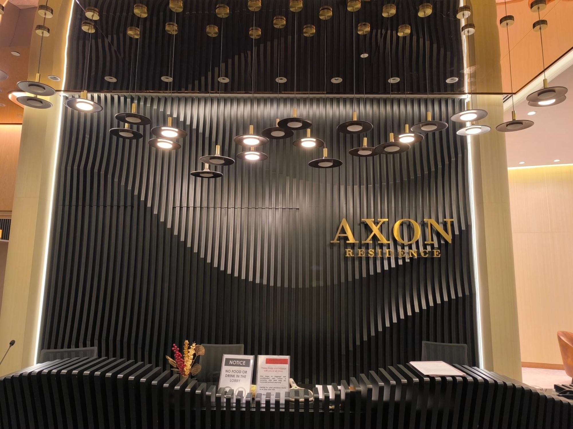 Axon Service Suites At Bukit Bintang Kl Kuala Lumpur Bagian luar foto