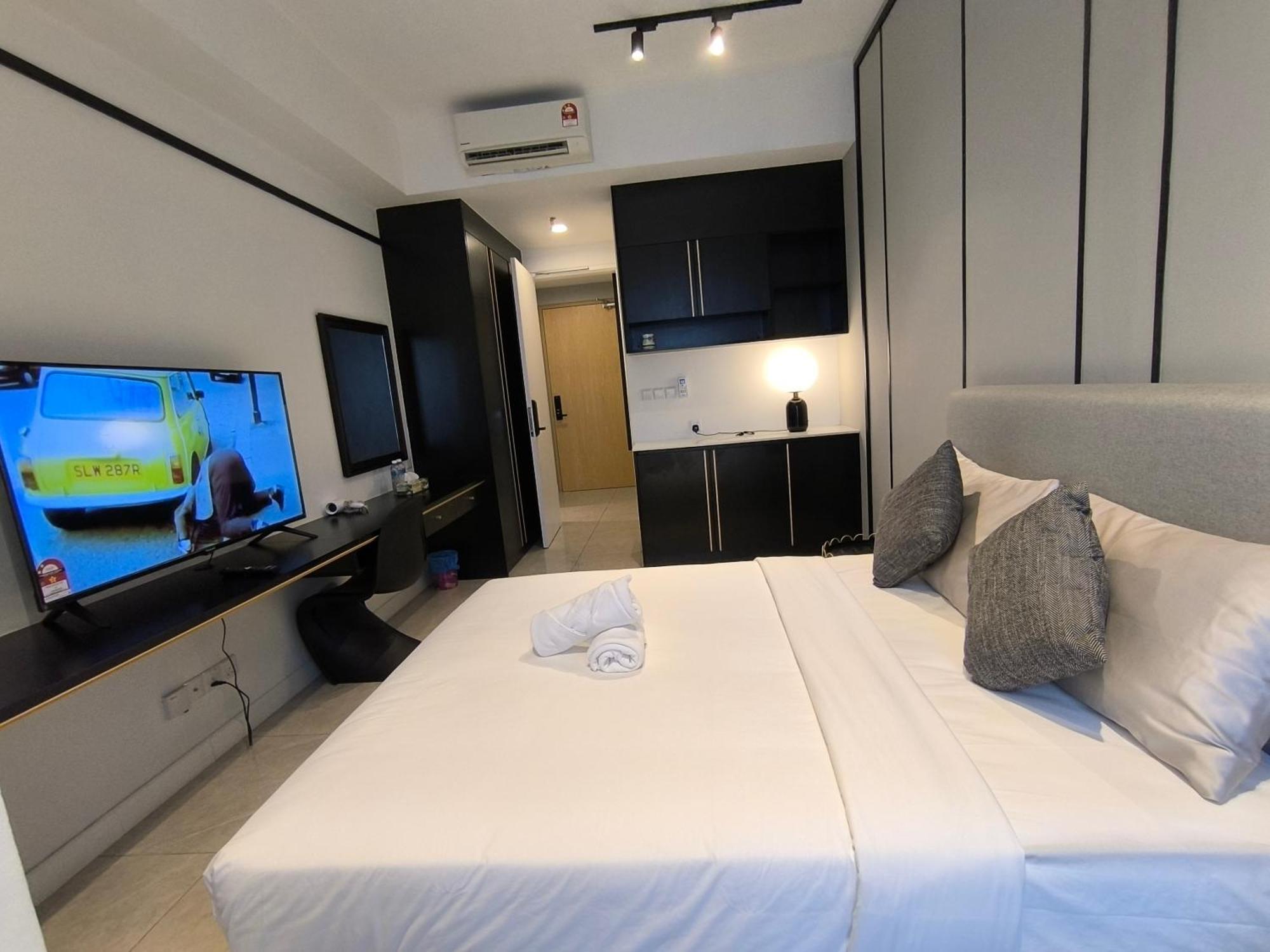 Axon Service Suites At Bukit Bintang Kl Kuala Lumpur Bagian luar foto