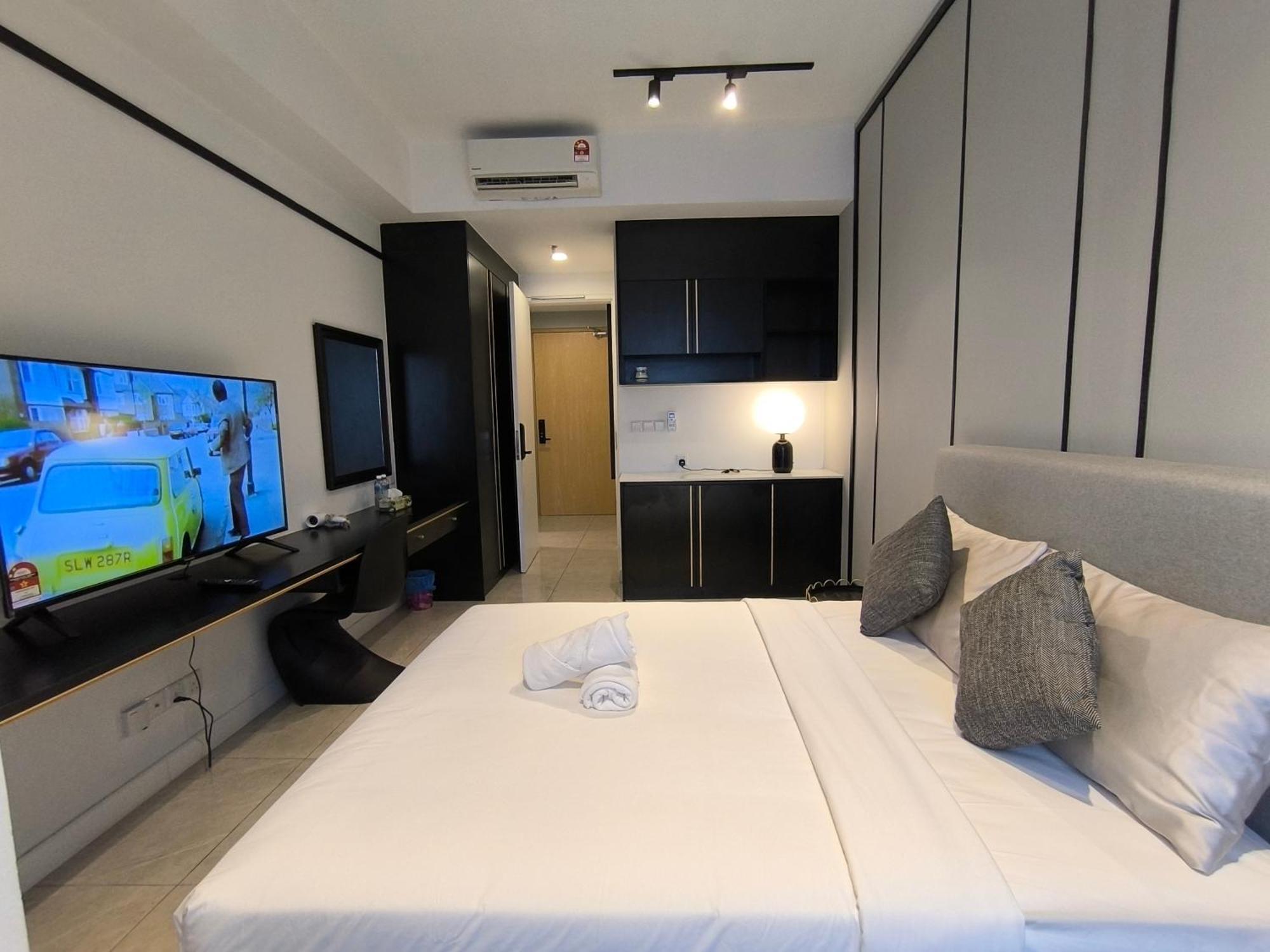 Axon Service Suites At Bukit Bintang Kl Kuala Lumpur Bagian luar foto