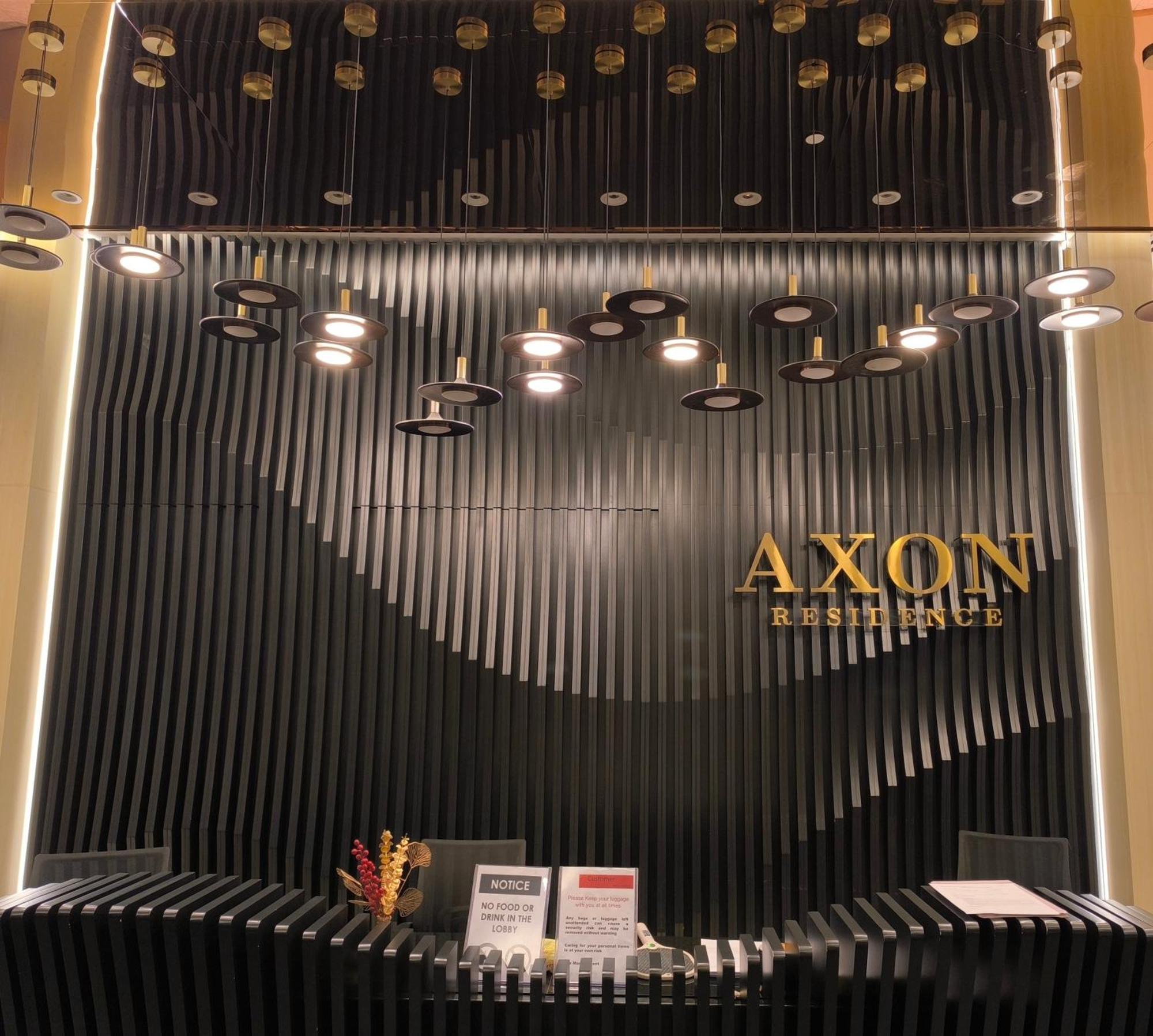 Axon Service Suites At Bukit Bintang Kl Kuala Lumpur Bagian luar foto