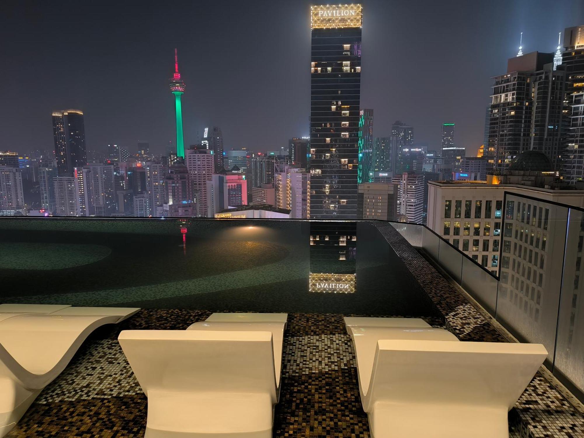 Axon Service Suites At Bukit Bintang Kl Kuala Lumpur Bagian luar foto
