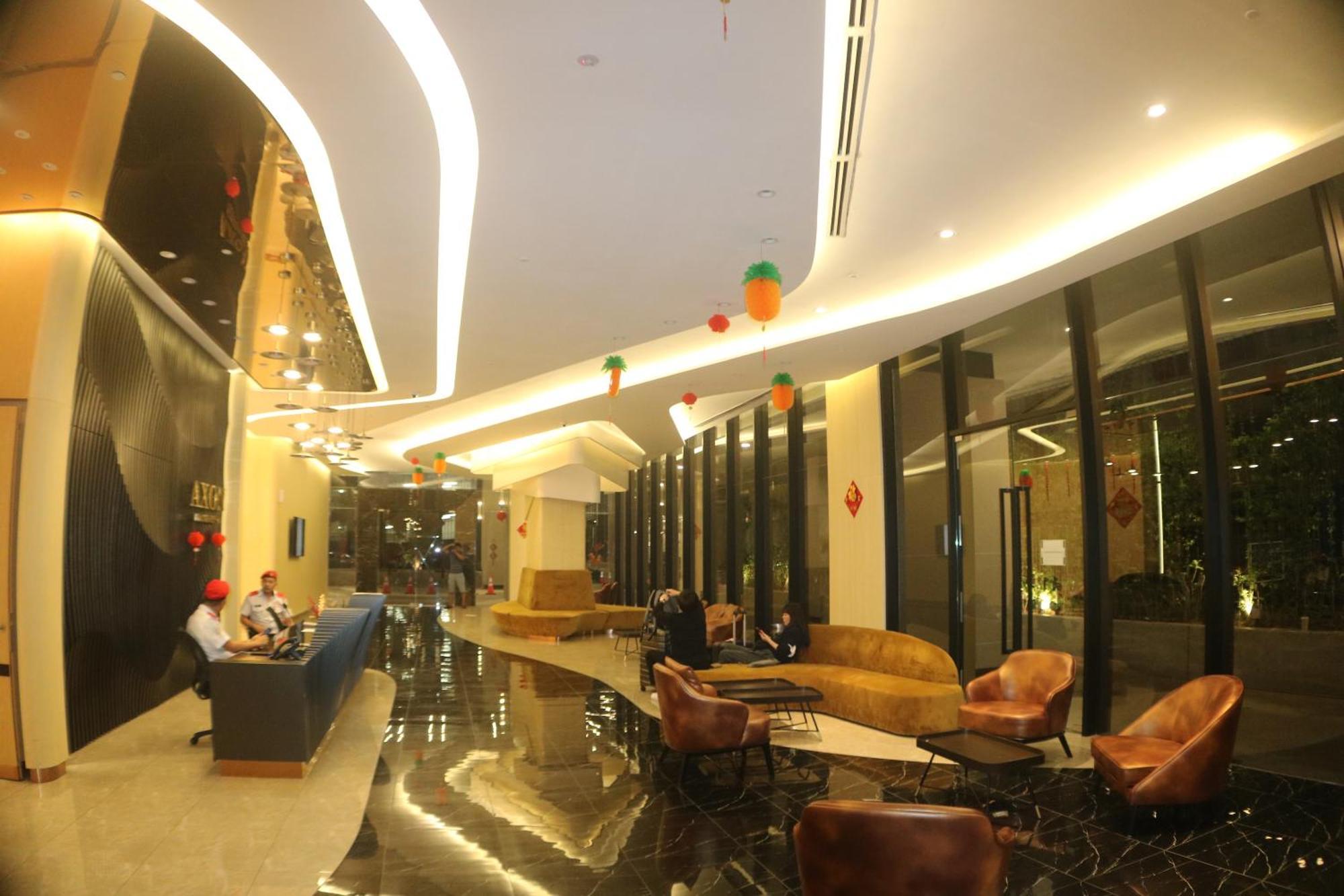 Axon Service Suites At Bukit Bintang Kl Kuala Lumpur Bagian luar foto