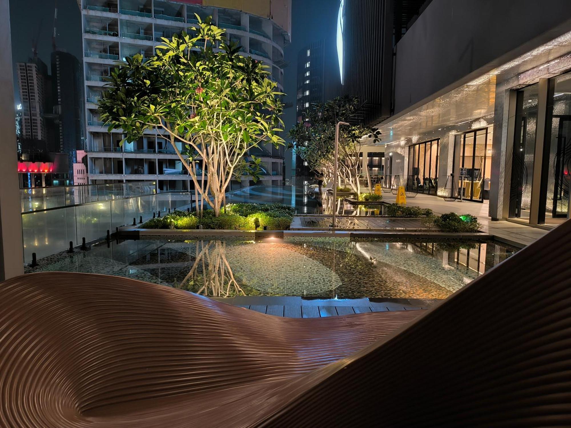 Axon Service Suites At Bukit Bintang Kl Kuala Lumpur Bagian luar foto