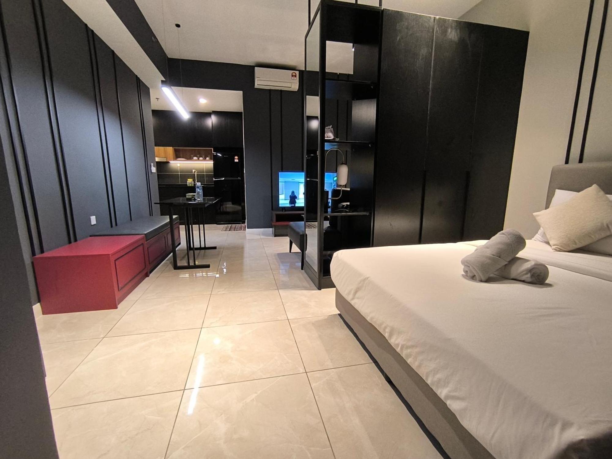 Axon Service Suites At Bukit Bintang Kl Kuala Lumpur Bagian luar foto