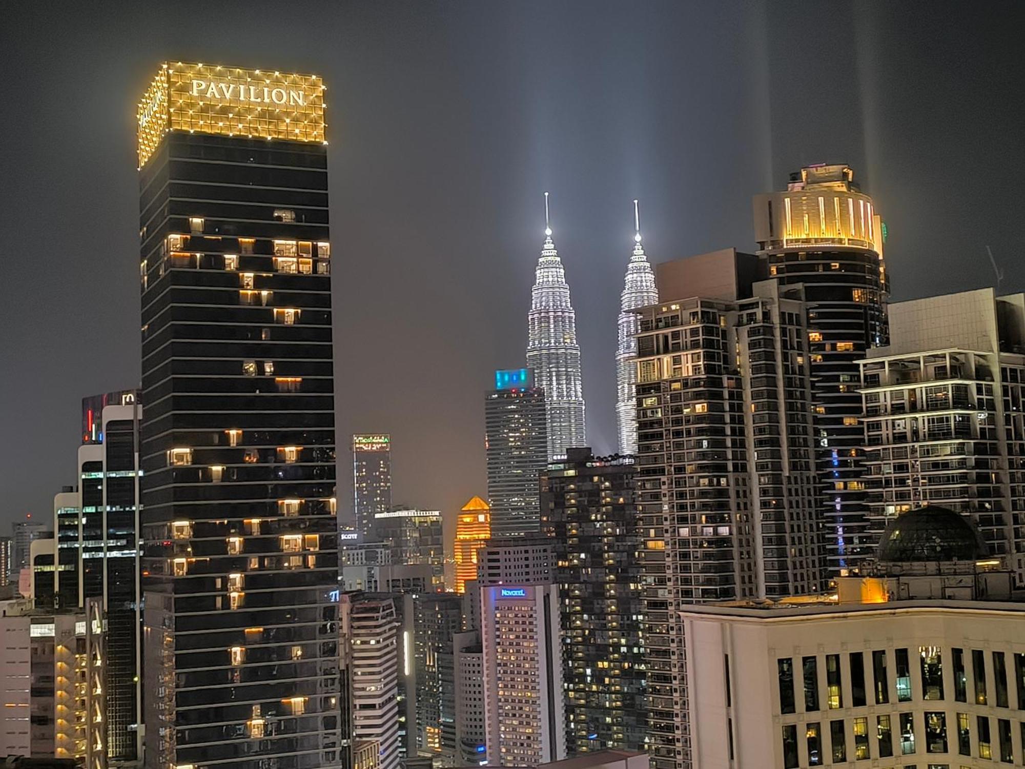 Axon Service Suites At Bukit Bintang Kl Kuala Lumpur Bagian luar foto
