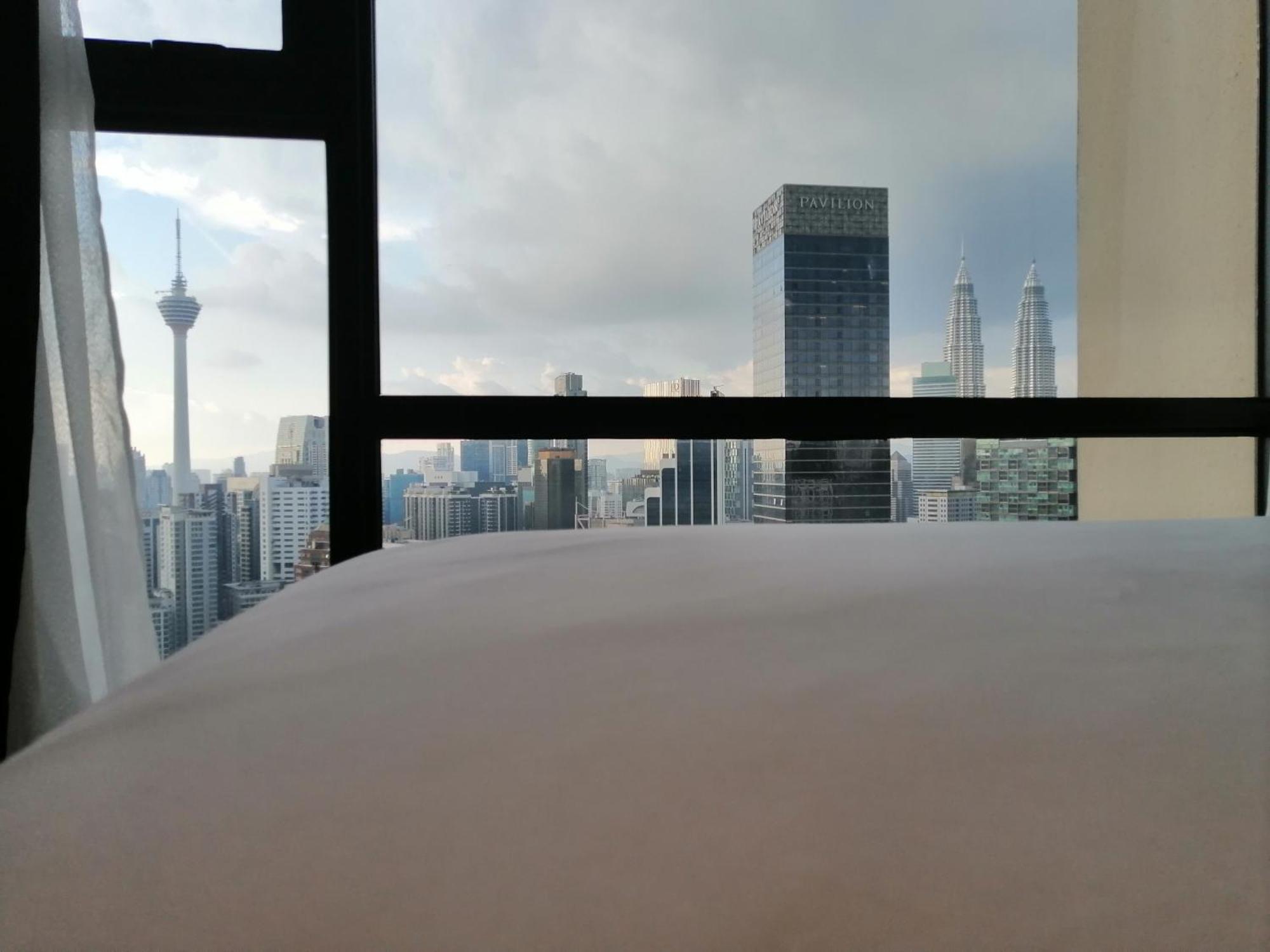 Axon Service Suites At Bukit Bintang Kl Kuala Lumpur Bagian luar foto