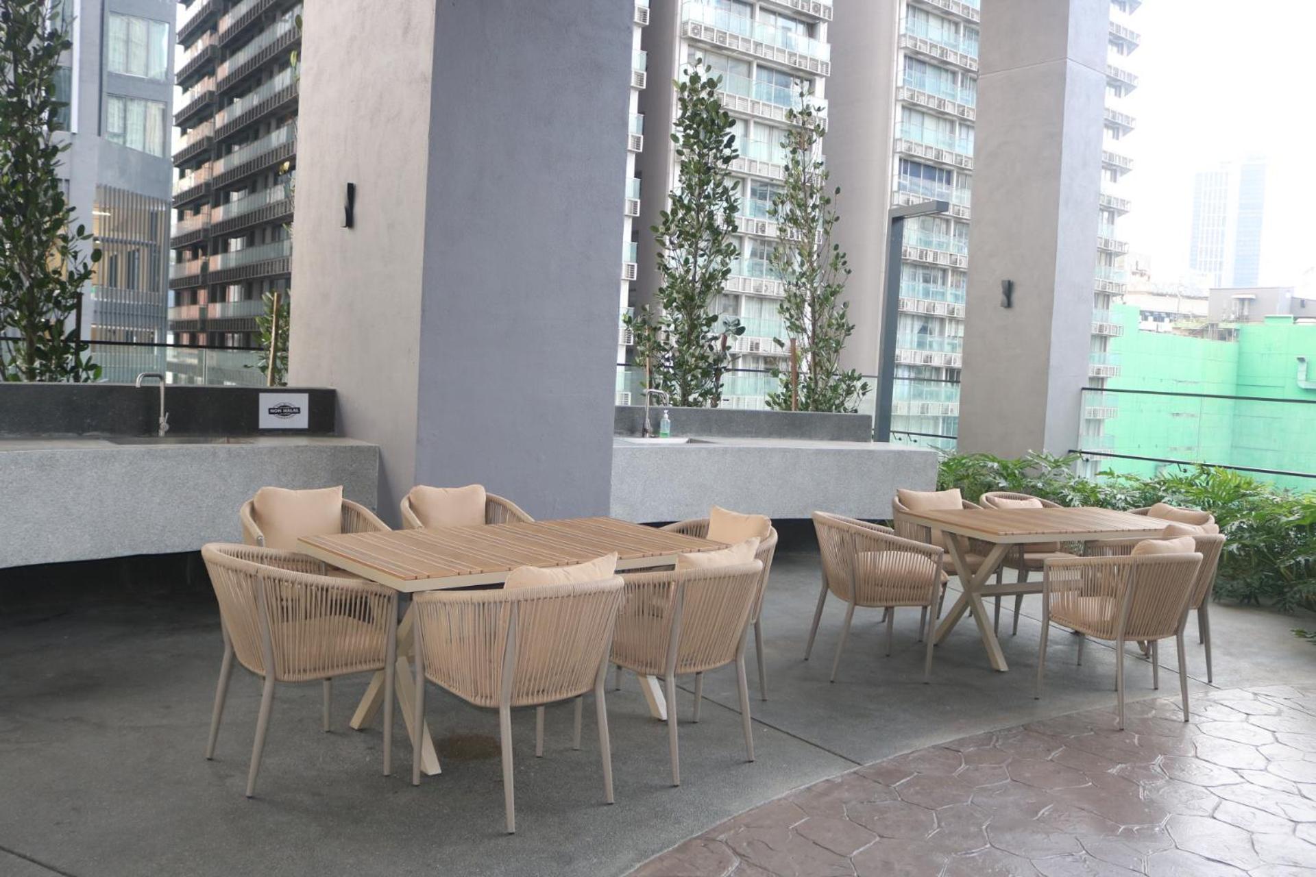 Axon Service Suites At Bukit Bintang Kl Kuala Lumpur Bagian luar foto