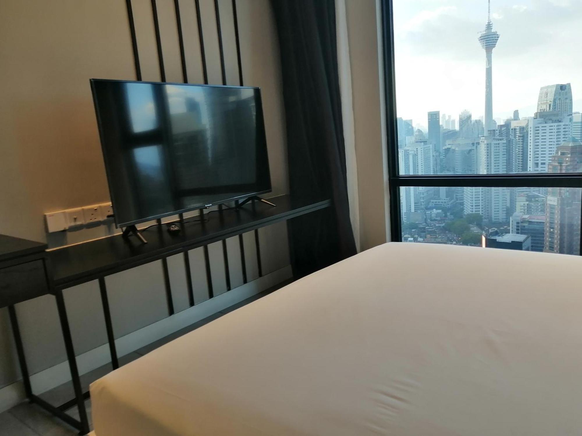 Axon Service Suites At Bukit Bintang Kl Kuala Lumpur Bagian luar foto