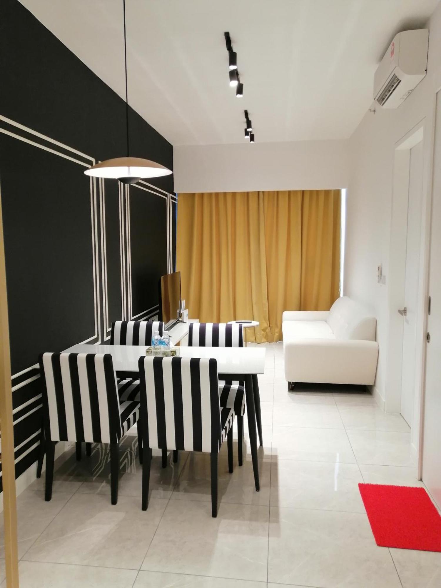Axon Service Suites At Bukit Bintang Kl Kuala Lumpur Bagian luar foto