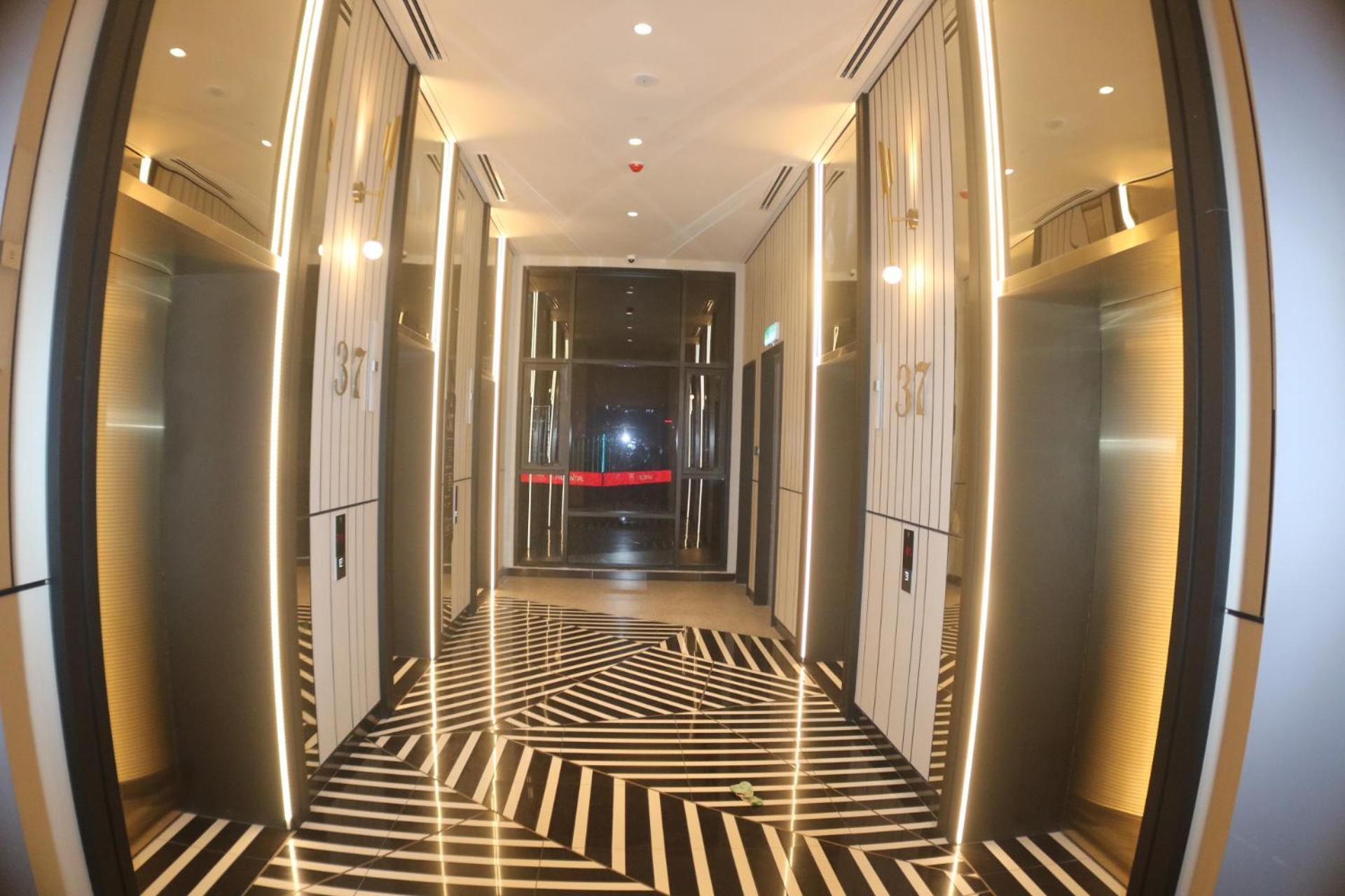 Axon Service Suites At Bukit Bintang Kl Kuala Lumpur Bagian luar foto