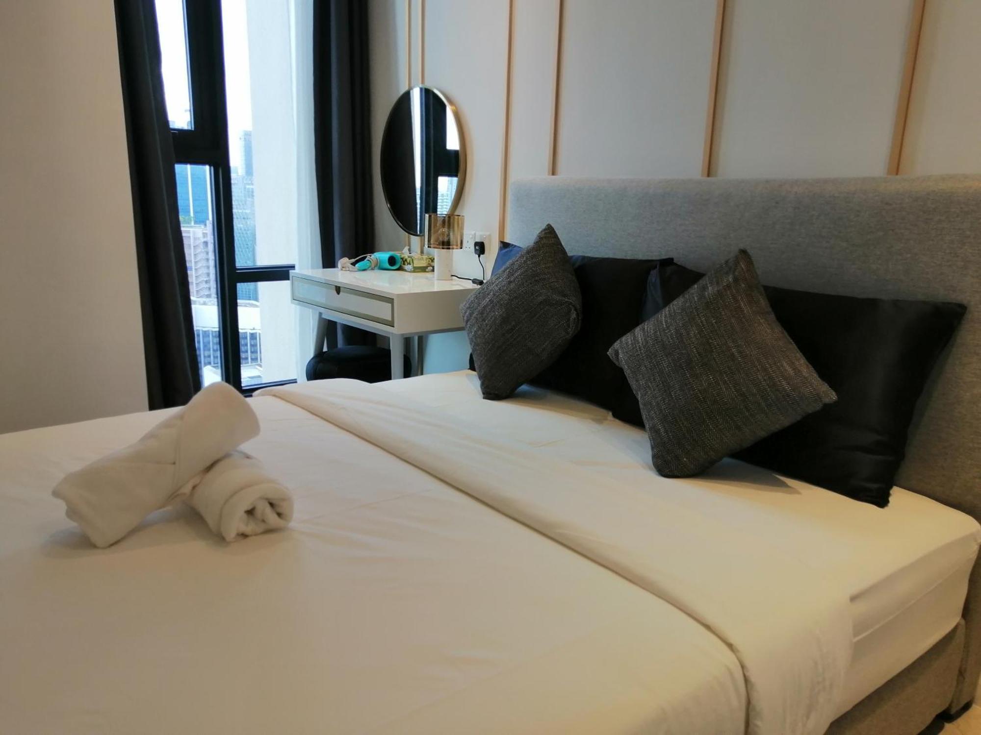 Axon Service Suites At Bukit Bintang Kl Kuala Lumpur Bagian luar foto