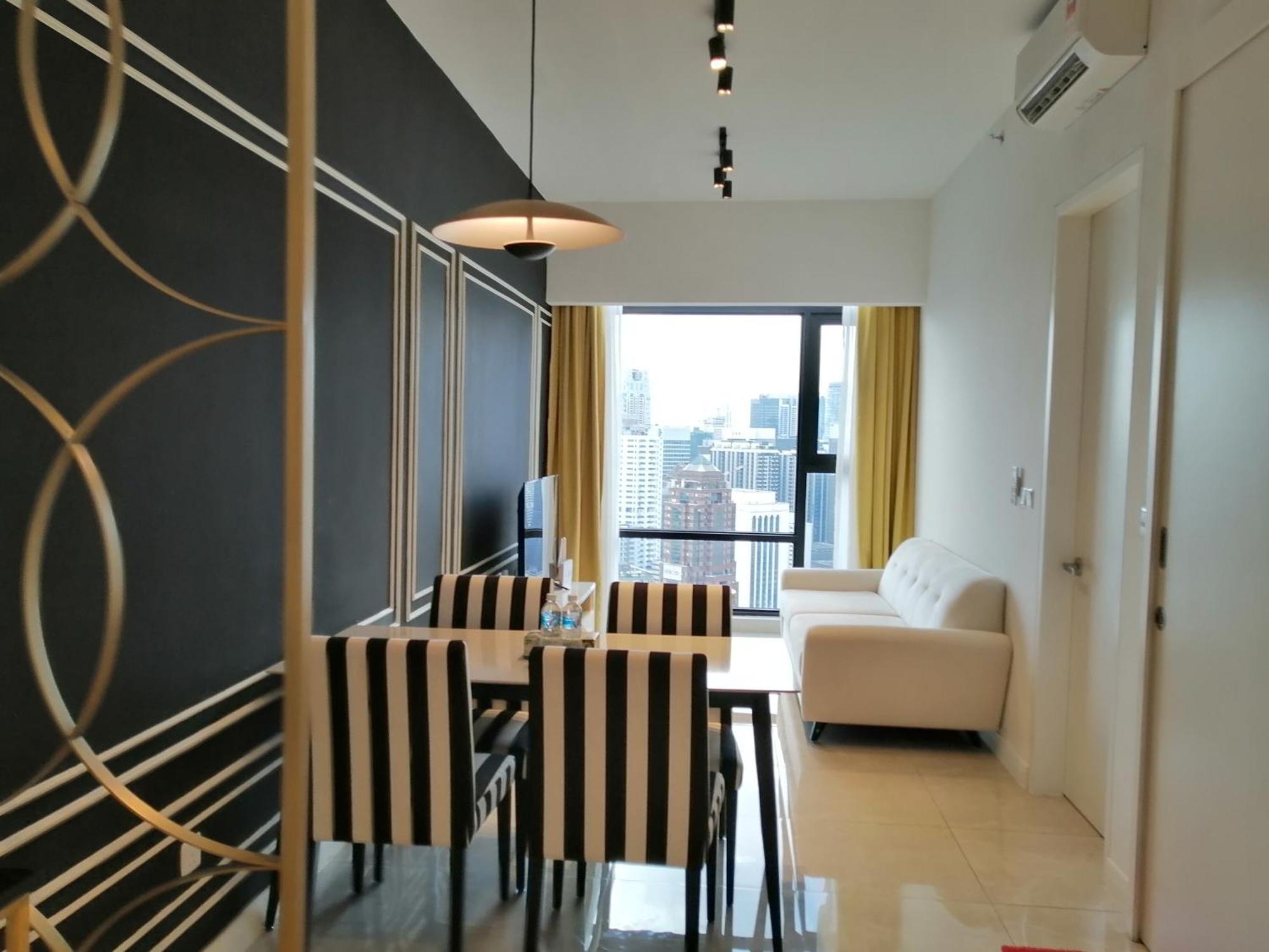 Axon Service Suites At Bukit Bintang Kl Kuala Lumpur Bagian luar foto