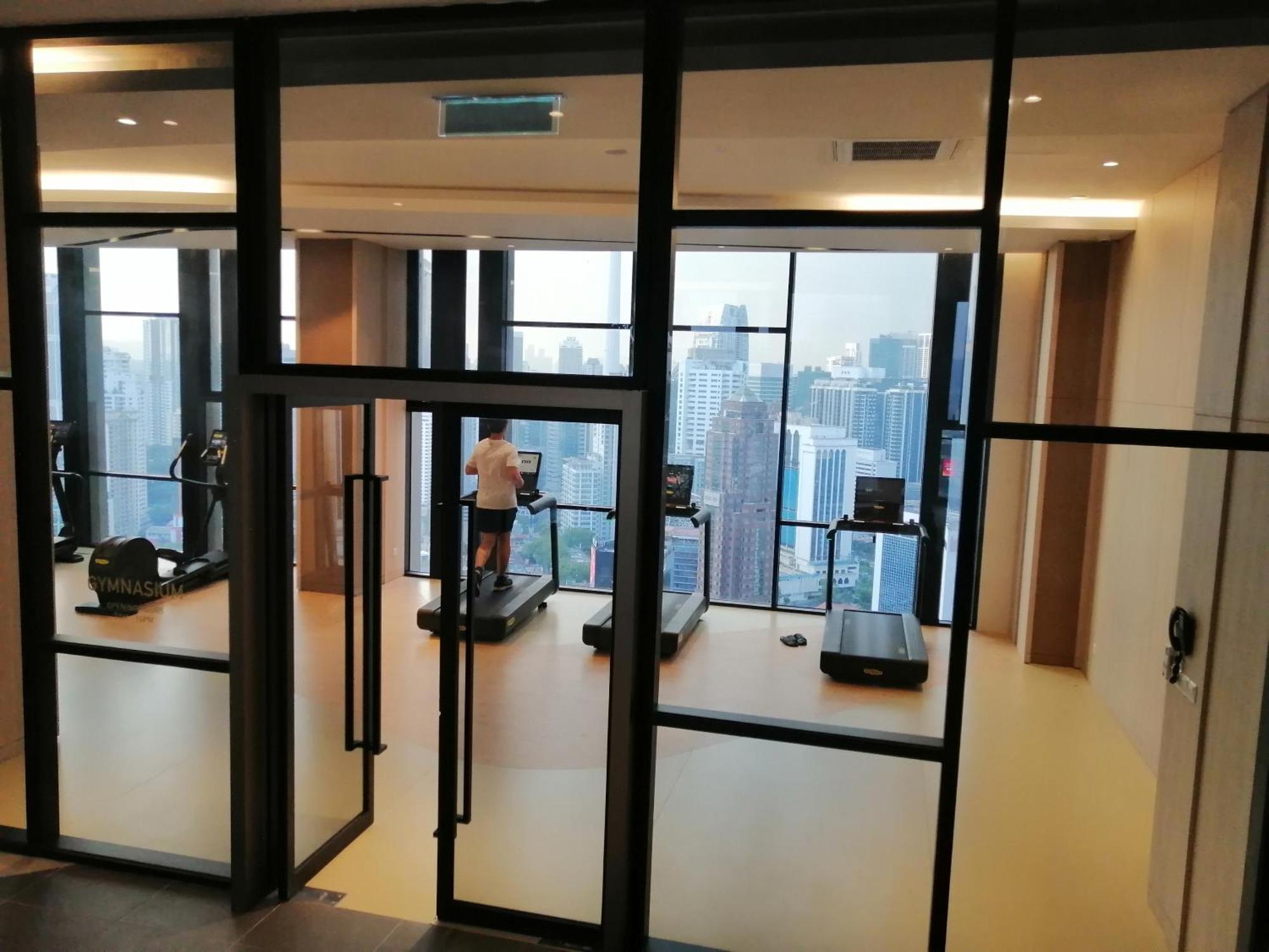 Axon Service Suites At Bukit Bintang Kl Kuala Lumpur Bagian luar foto