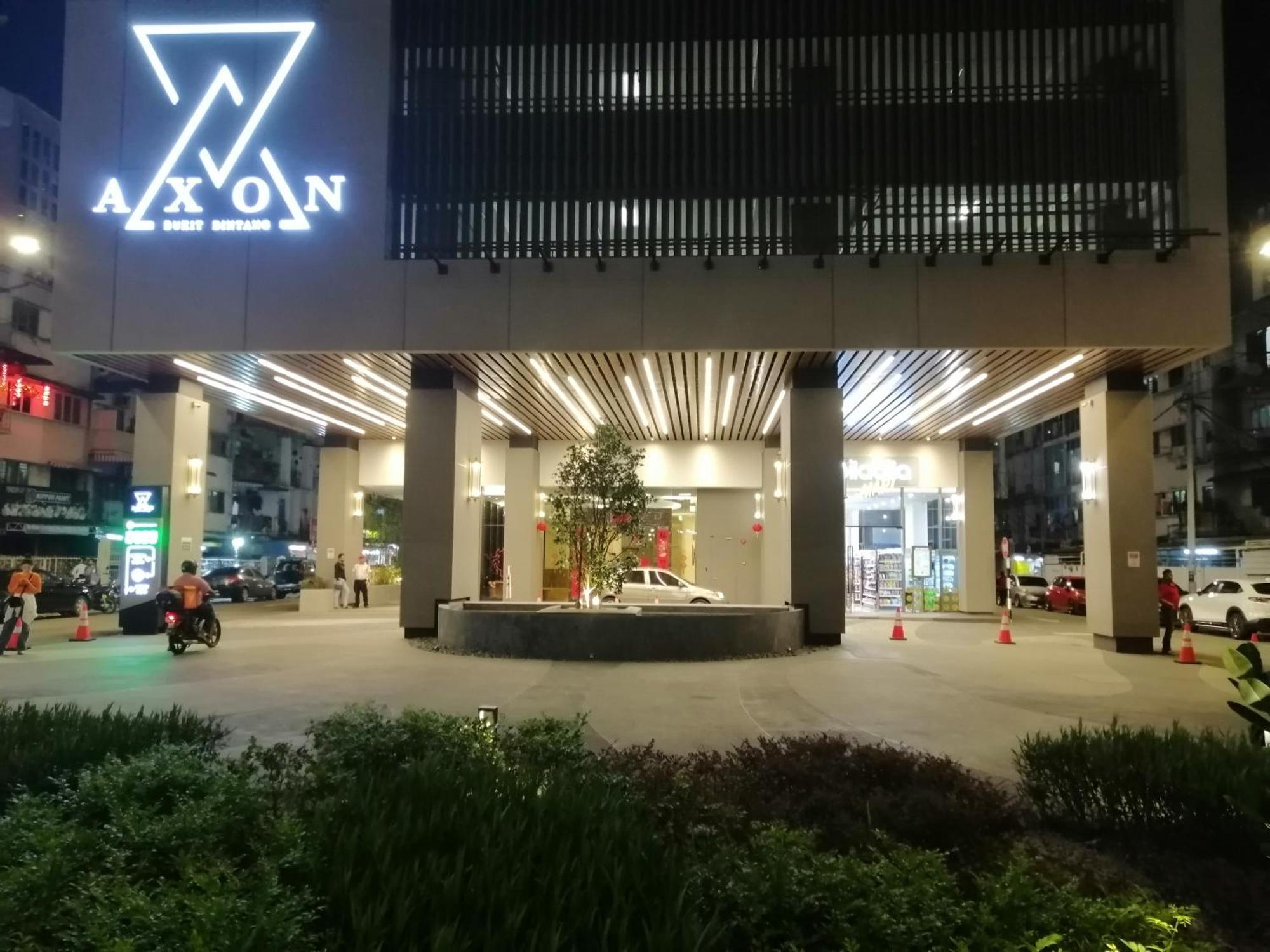 Axon Service Suites At Bukit Bintang Kl Kuala Lumpur Bagian luar foto