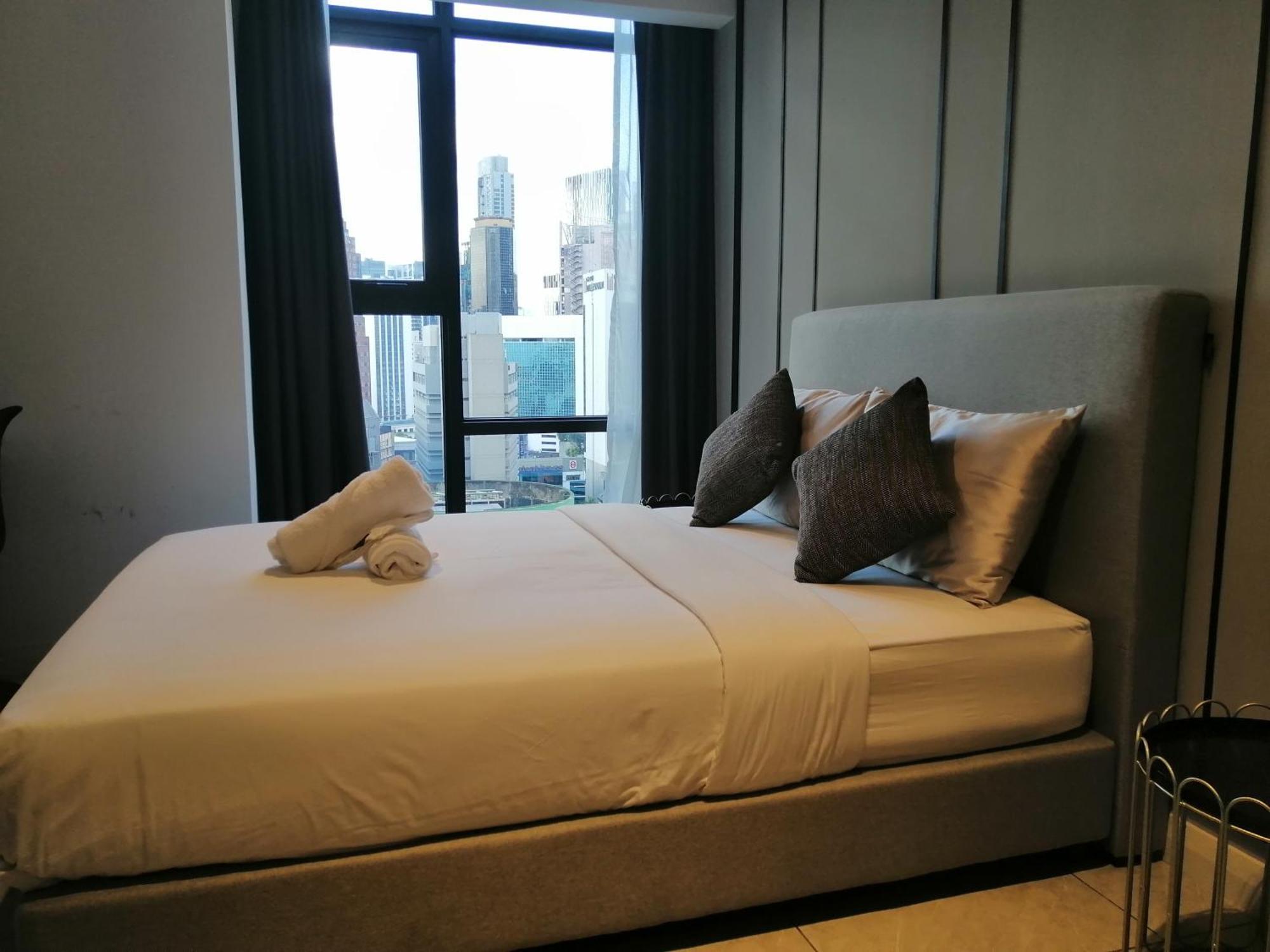 Axon Service Suites At Bukit Bintang Kl Kuala Lumpur Bagian luar foto