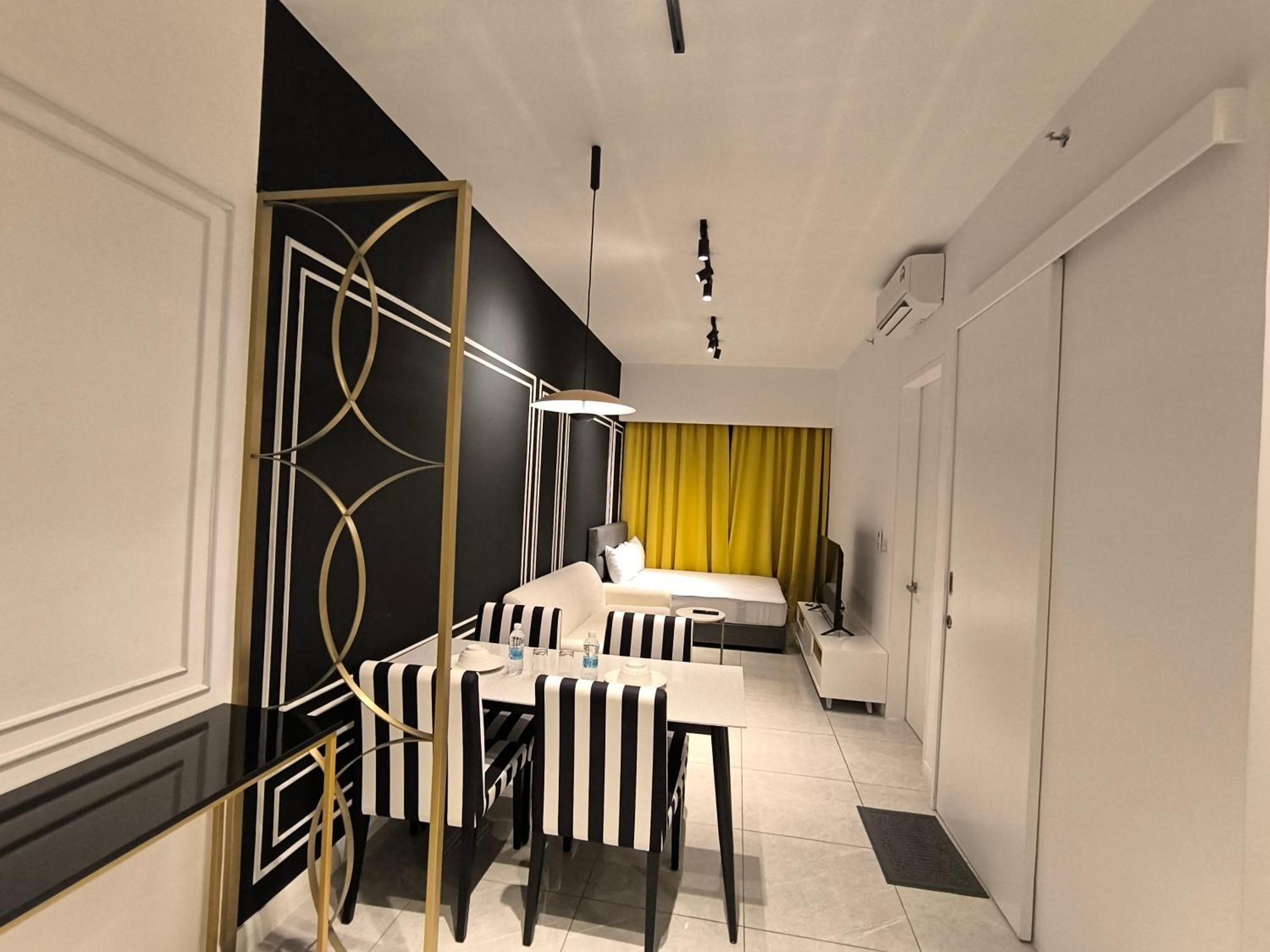 Axon Service Suites At Bukit Bintang Kl Kuala Lumpur Bagian luar foto