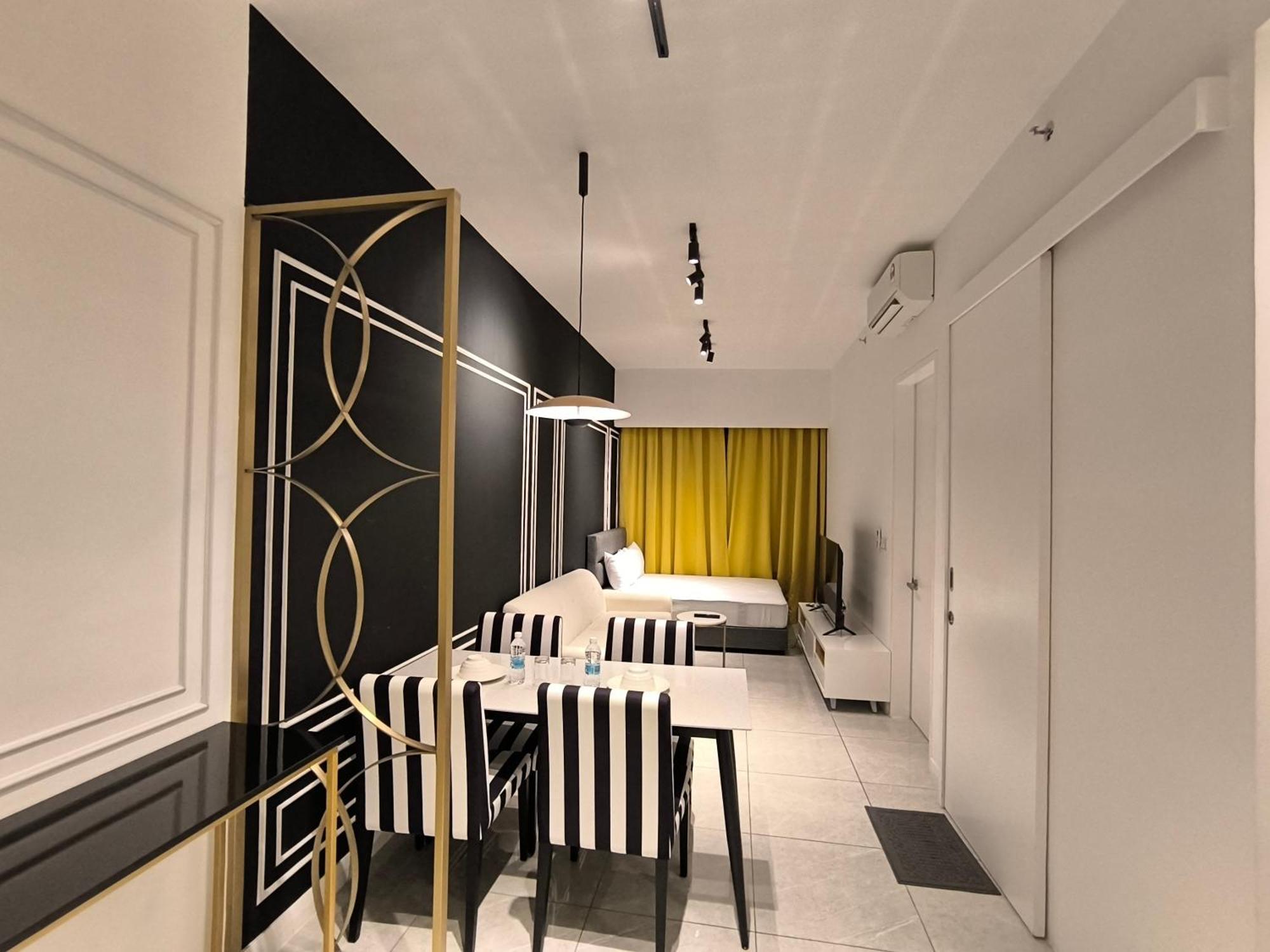 Axon Service Suites At Bukit Bintang Kl Kuala Lumpur Bagian luar foto